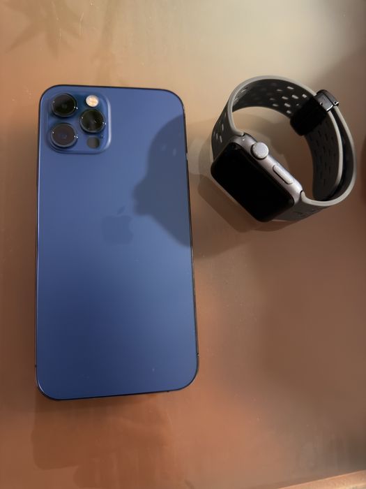 iPhone 12 Pro 128Gb + Apple watch s3