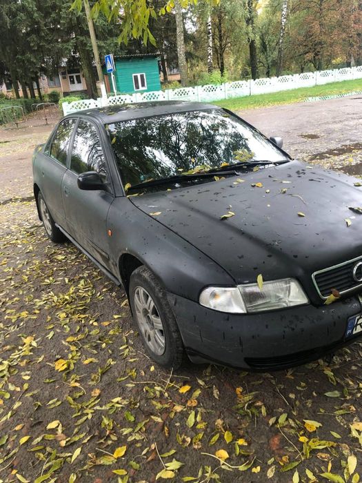 Audi a4b5, 1,9tdi продаж/обмін