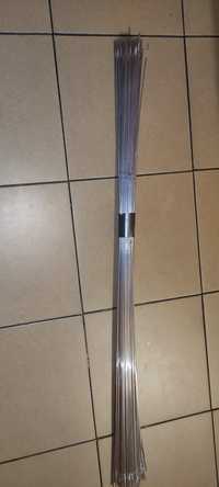 Drut spaw.do aluminium TIG fi2.4  1,9 kg