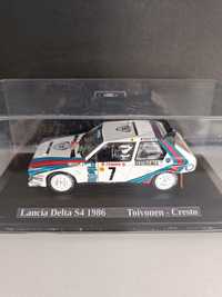 Lancia Delta S4 Rallye 1/43