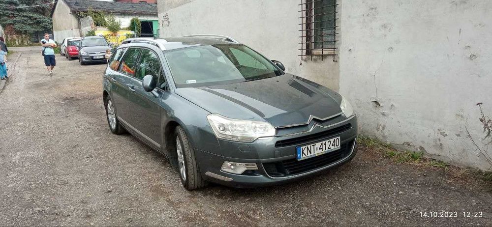 Citroen C5 2.0 Diesel na części
