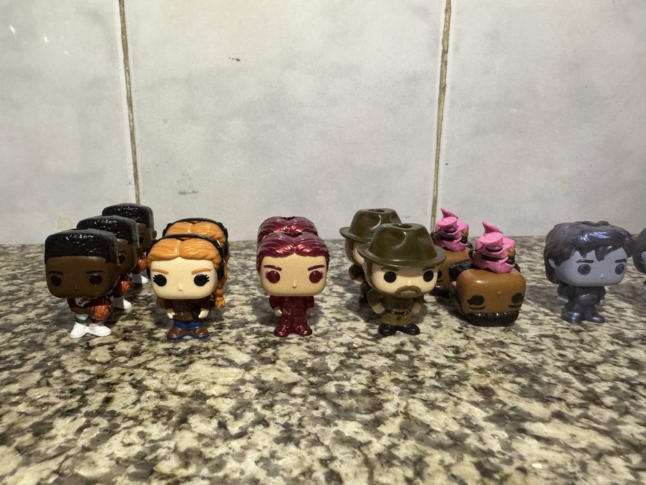 Kinder Joy Stranger Things