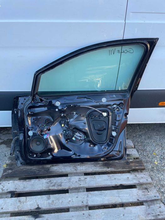 Drzwi przednie prawe VW Golf VII 7 HB LC9X