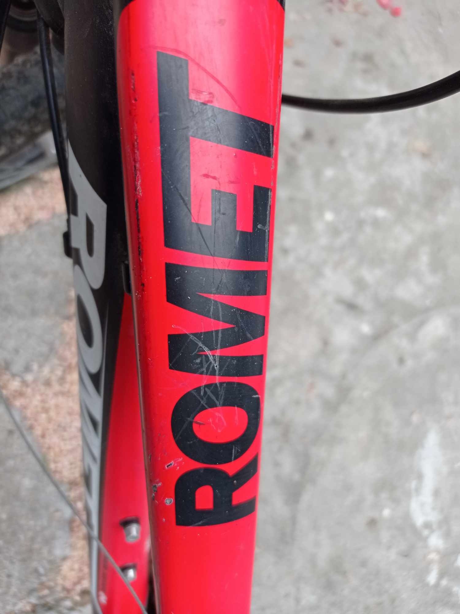 Sprzedam rower Romet