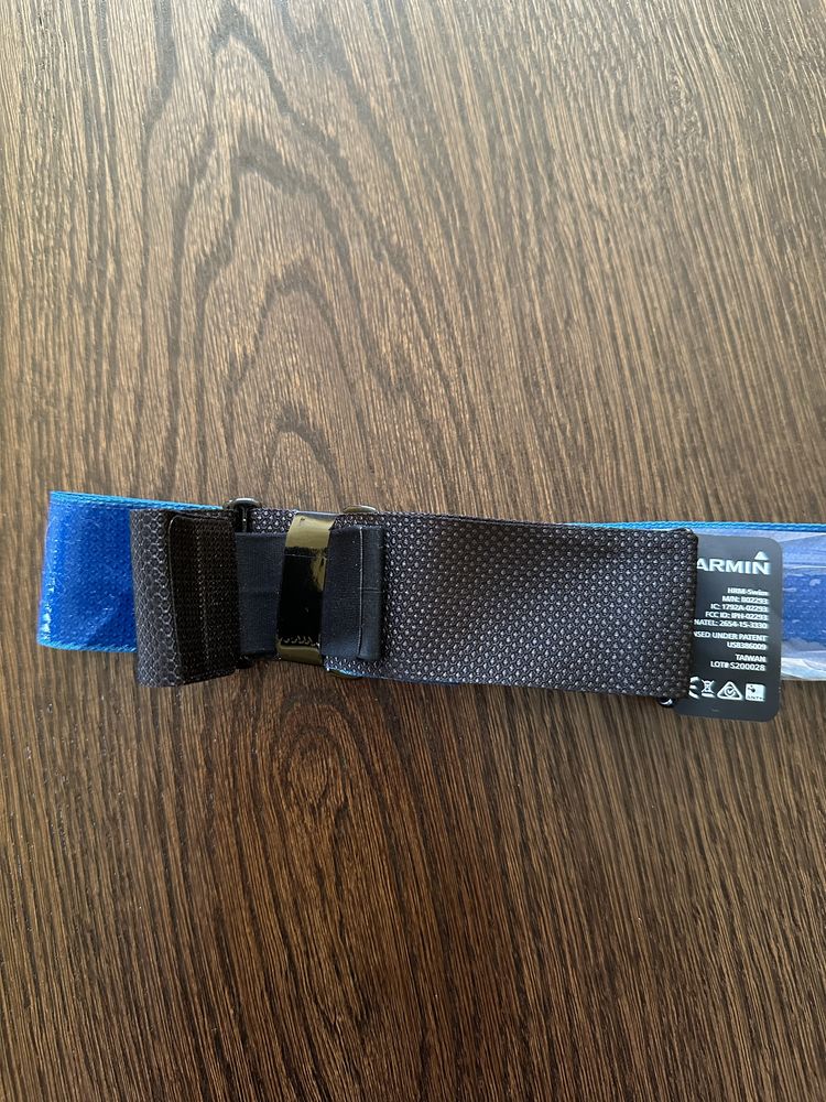 Датчик серцевого ритму HRM Garmin swim(пульсометер)