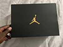 Air Jordan 1 Low semi novos com a caixa (Originais)
