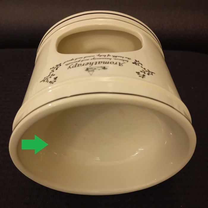 Queimador Aromaterapia - Difusor Fragância | Loja do Gato Preto