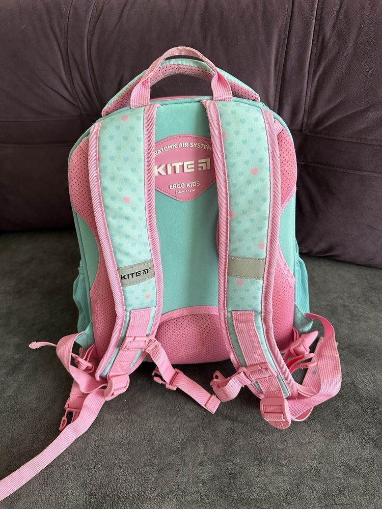 Рюкзак шкільний каркасний Kite Education Studio Pets SP22-555S-2