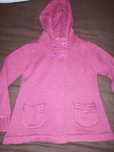 Sweter/tunika na 104