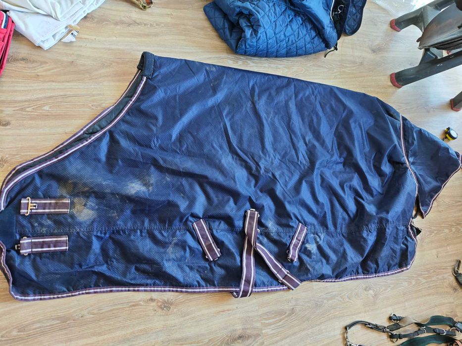 Derka przeciwdeszczowa ocieplana 135