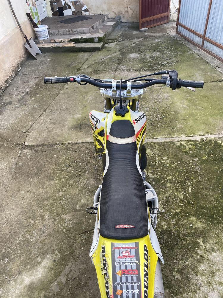 Продам suzuki rm85