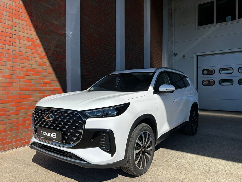 Chery Tiggo 8