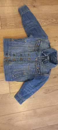 Kurtka jeansowa babyGap