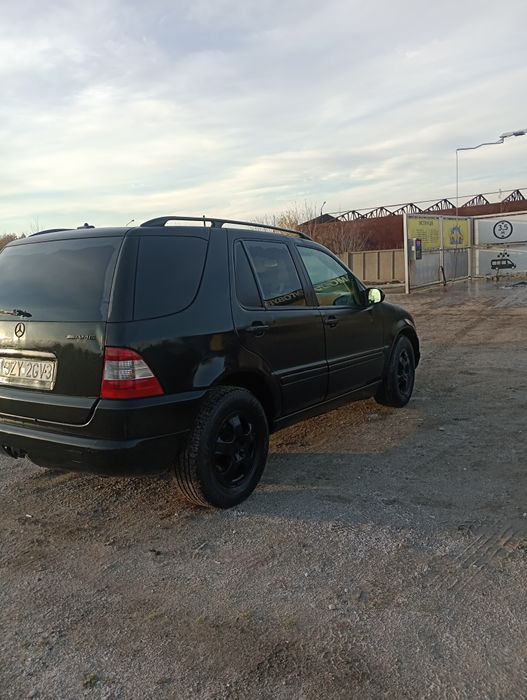 Продам Mercedes ML 270 обмін!