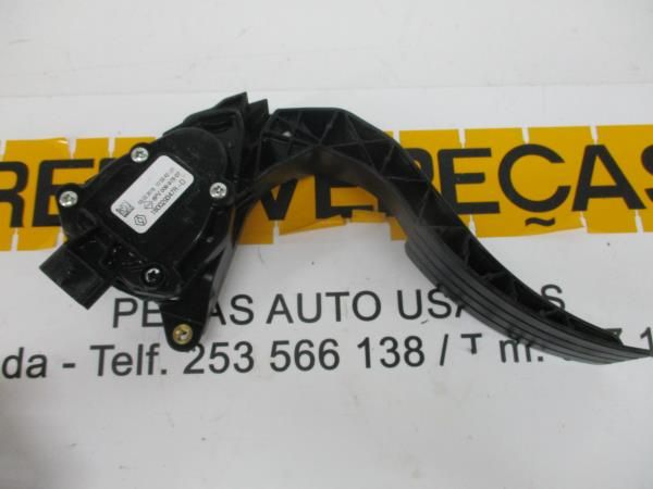 Pedal do acelerador RENAULT Clio IV (BH_)