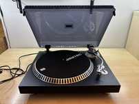 Gramofon Kruger&Matz TT-602 Czarny