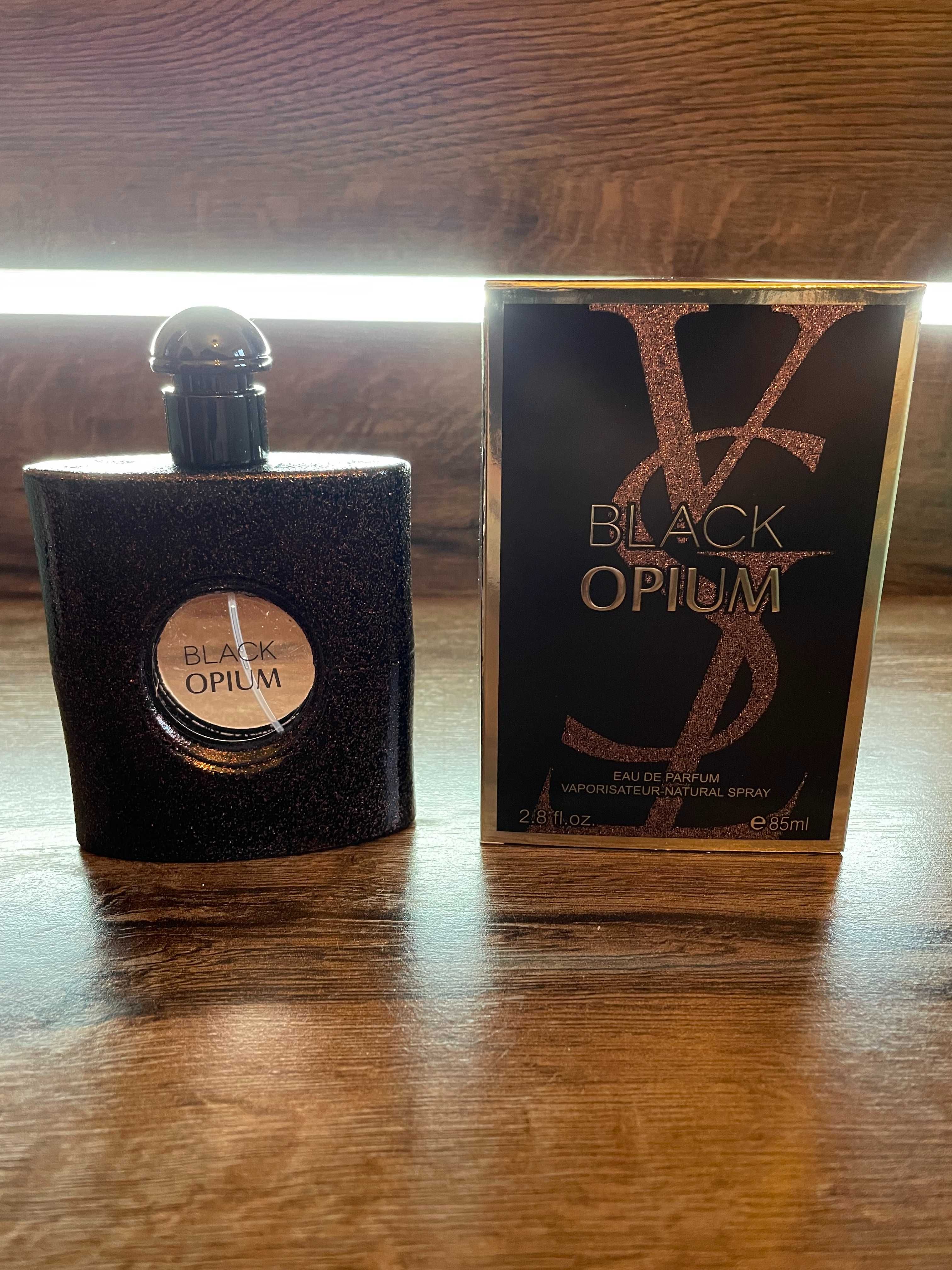 Black Opium Perfumy damskie 85ml