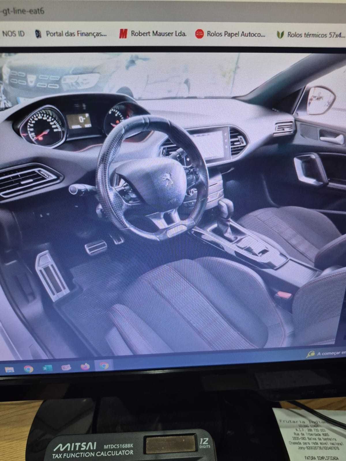 Peugeot 308 GT Line 1.6 – 2016