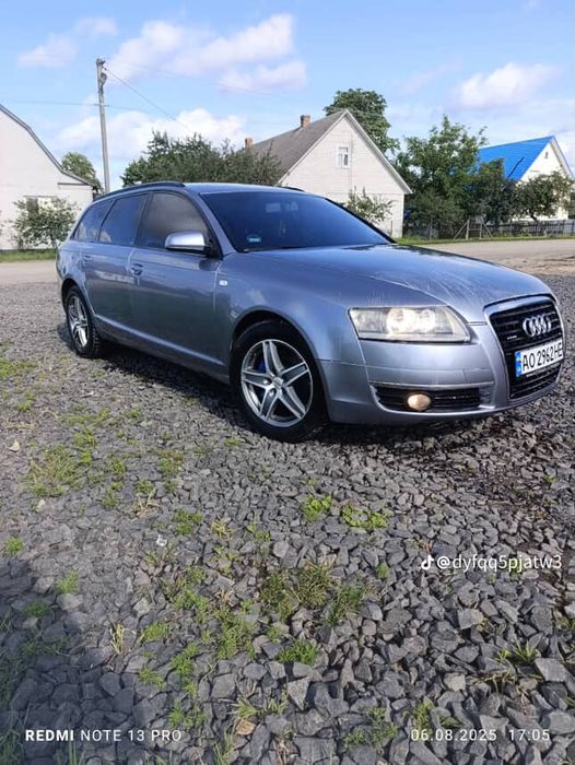 Продам Audi A6 C6