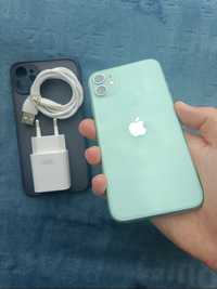 iPhone 11 128GB neverlock Green