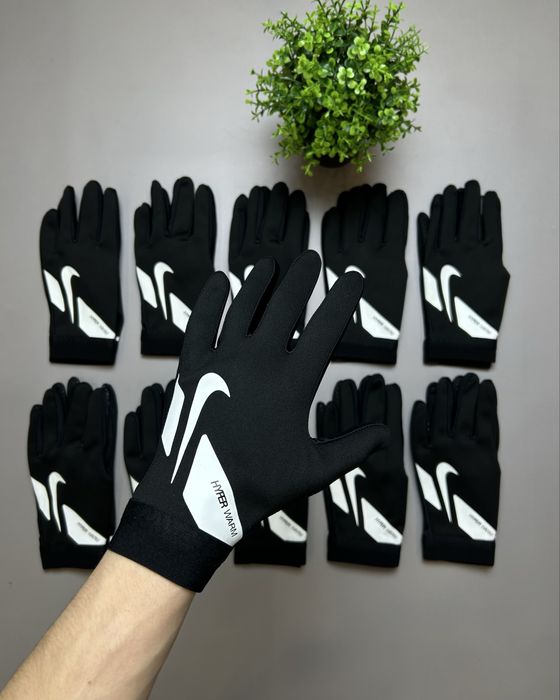 Рукавиці Nike hyperwarm перчатки найк сенсорні