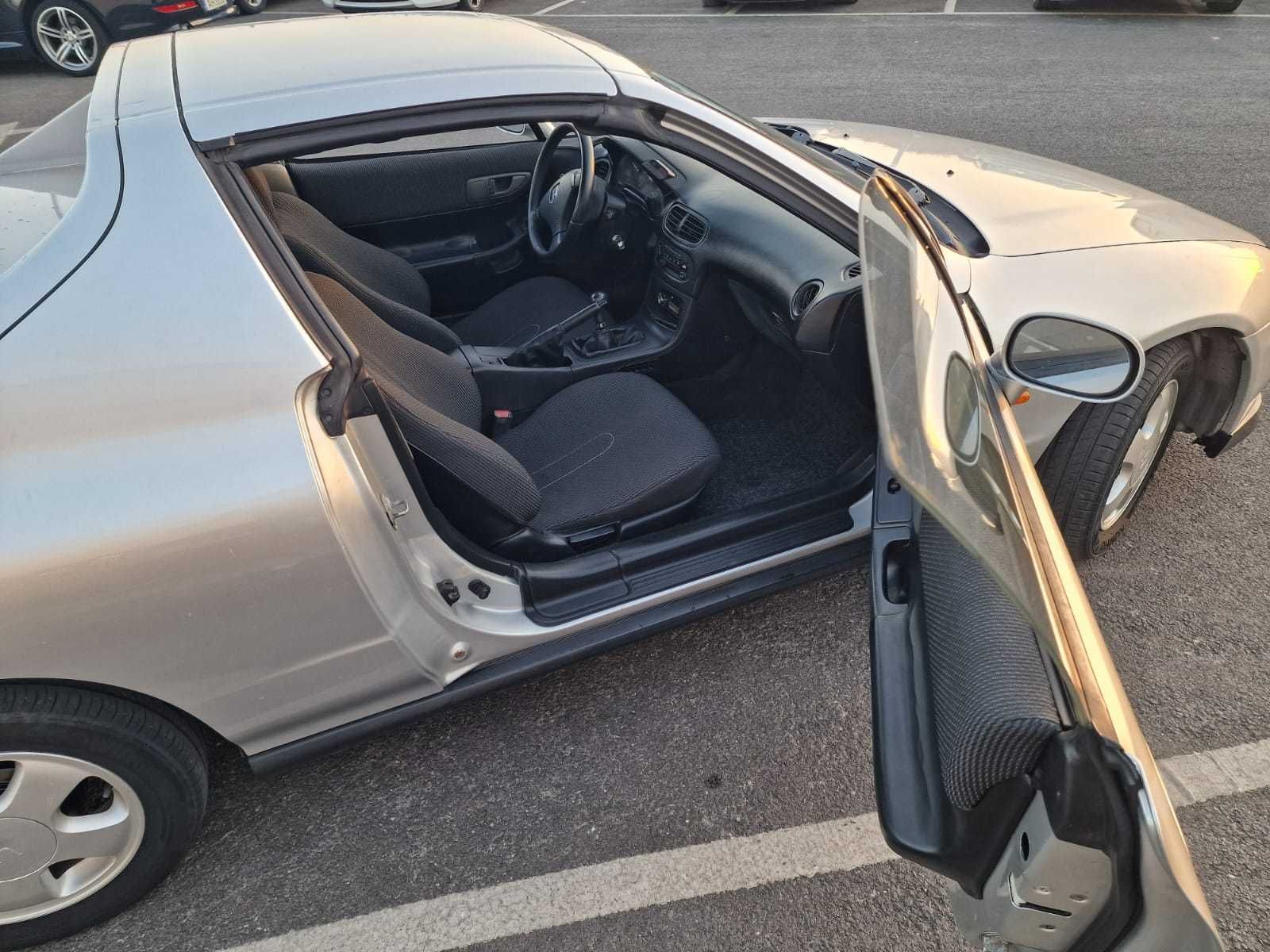 Honda Civic CRX Del Sol 1.6 ESI
