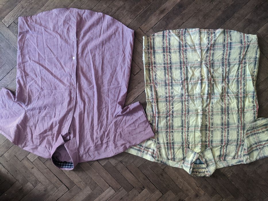 Сорочки чоловічі