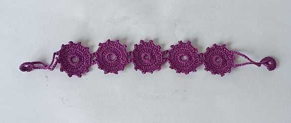 bransoletka handmade