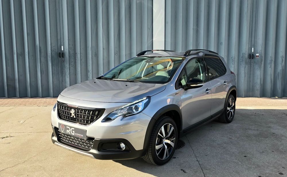 Peugeot 2008 1.2 PureTech GT Line