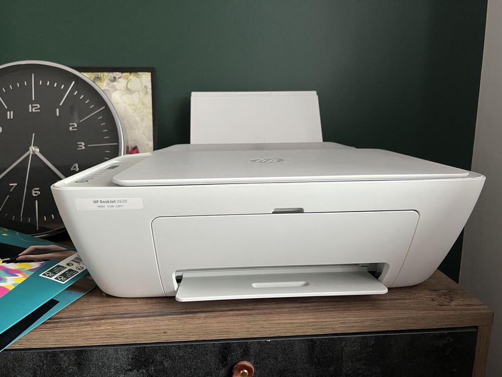 Drukarka HP Deskjet 2620 (kolor)