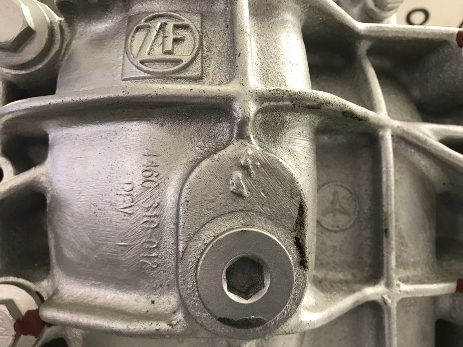 Редуктор задній диференціал Mercedes ML W163 розборка мерседес мл 163