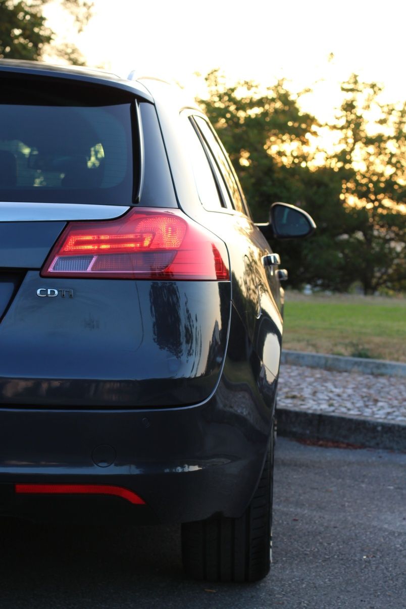 Opel Insignia 2010 apenas 206000kms