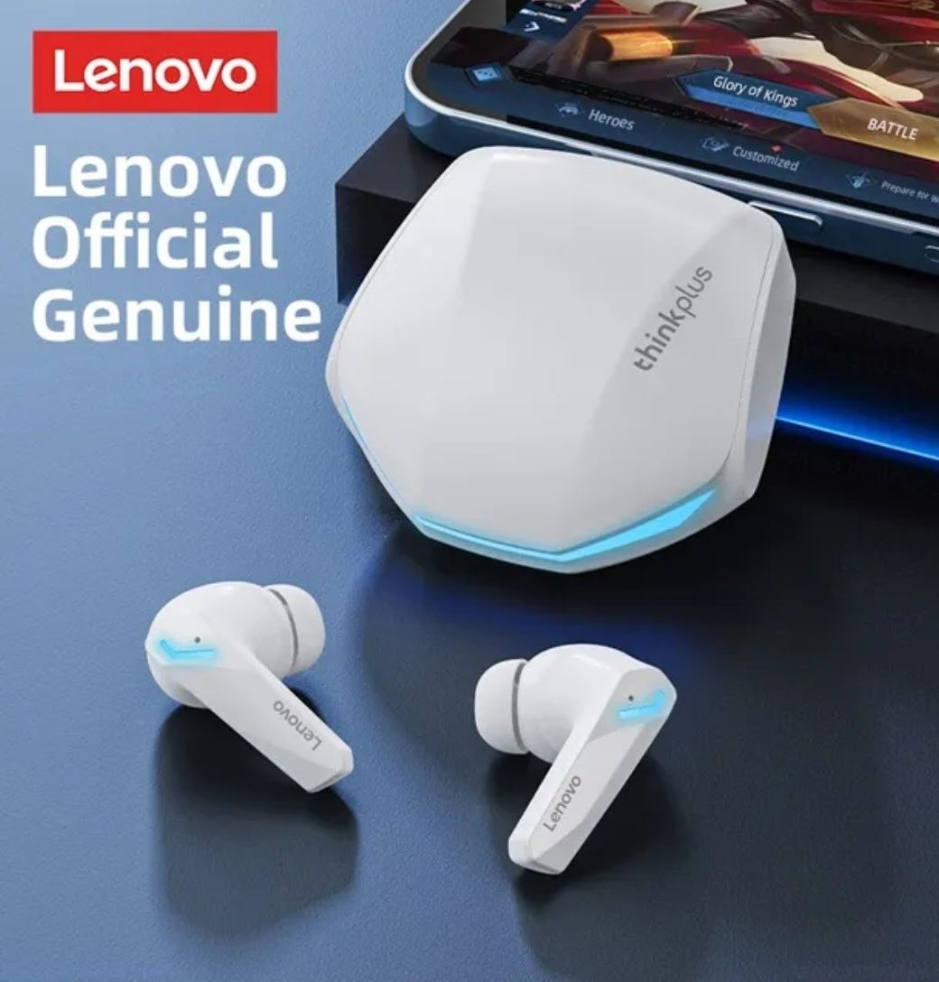 Phones Lenovo GM2 Pro Branco Novos
