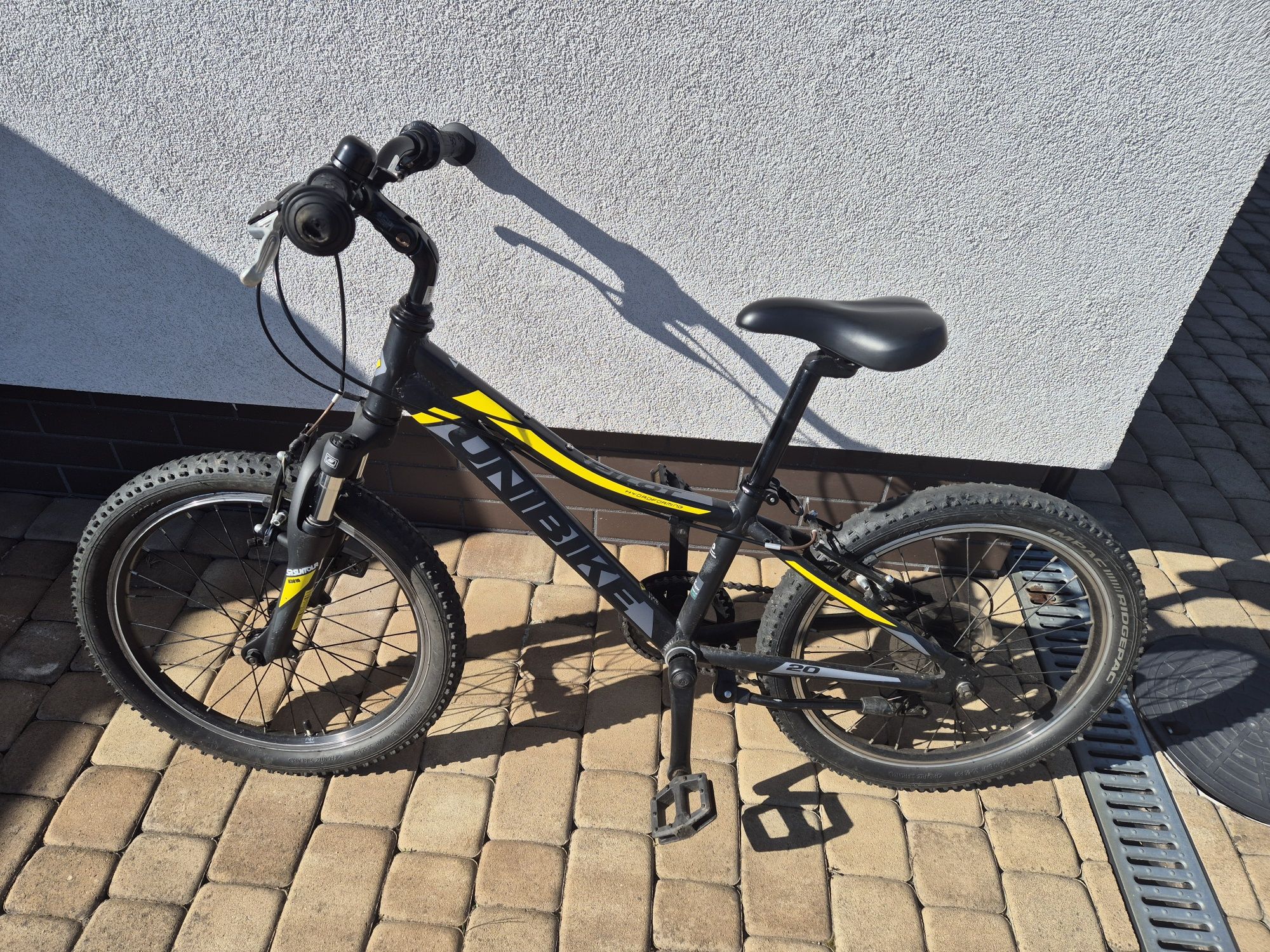 Rower unibike pilot 20