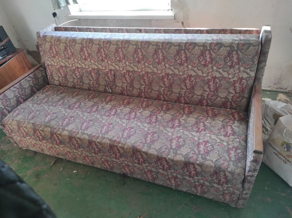 Диван раскладной