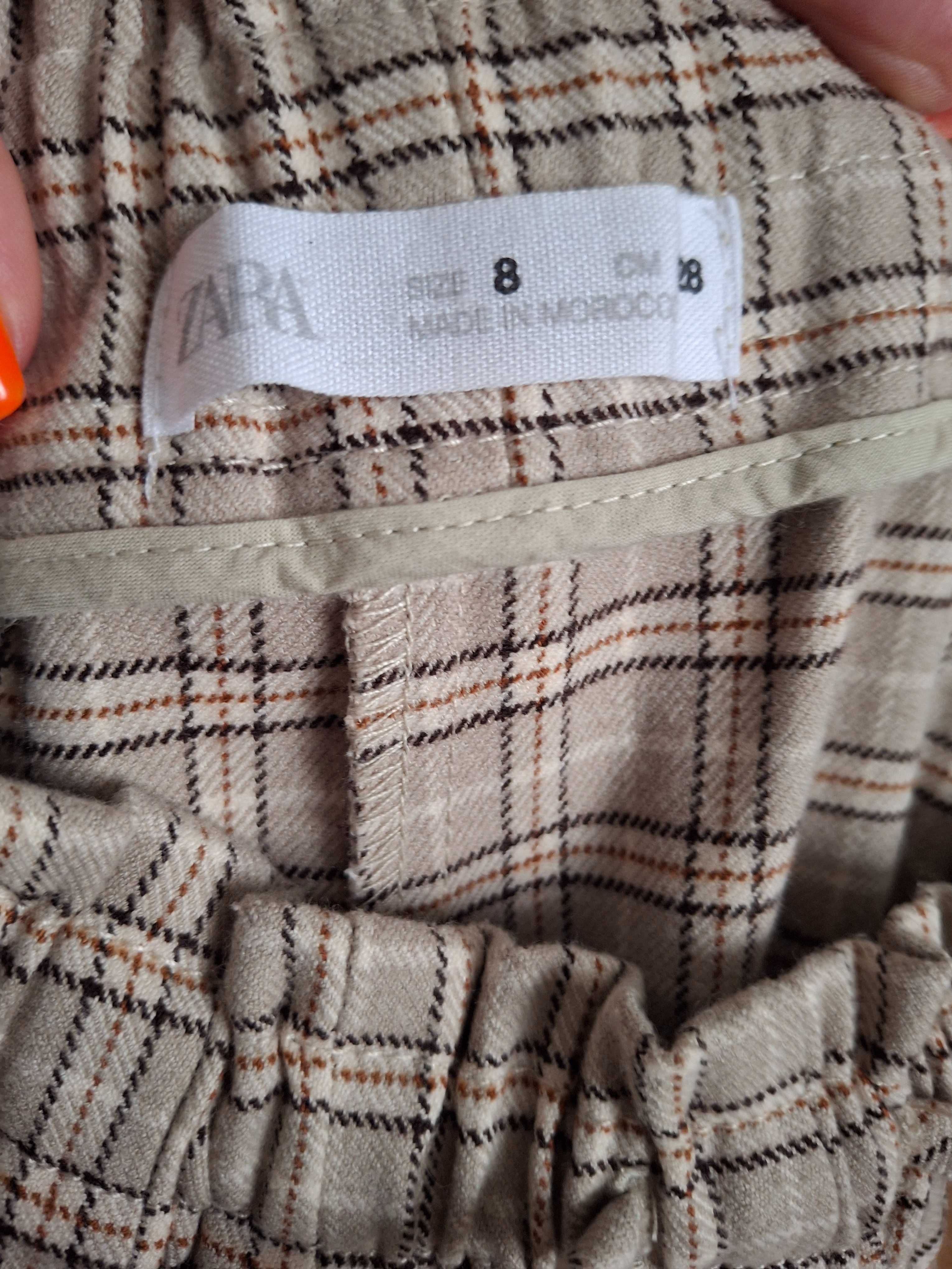 Штани Zara на дівчинку, р 128