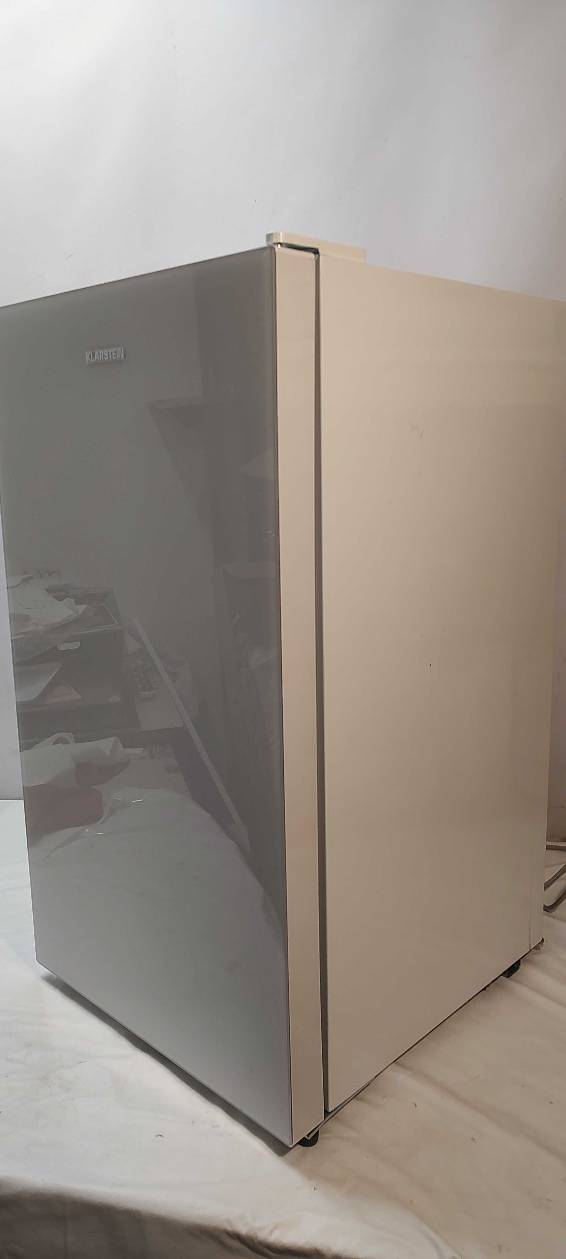 Lodówka biała 91L. Klarstein  G-920