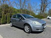 Fiat Grande Punto Fiat Grande Punto bardzo oszczędny samochód