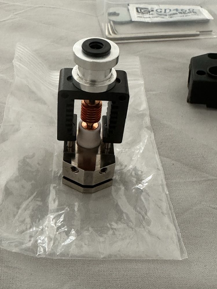 Hotend Mosquito Clone