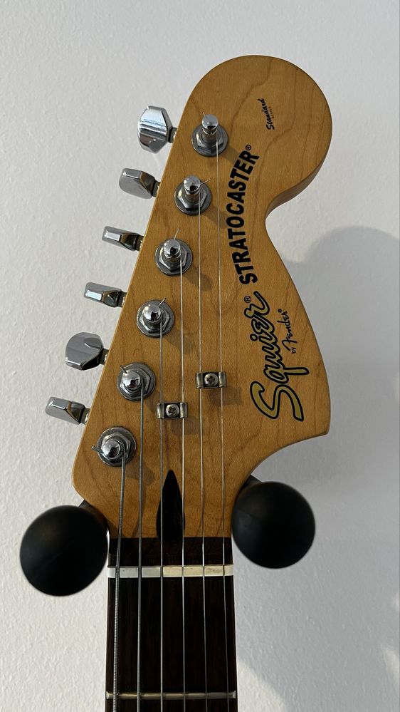 Squier Standard Stratocaster