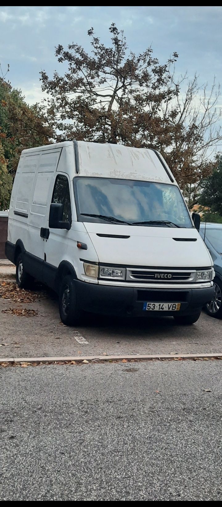 Iveco daily 35c15