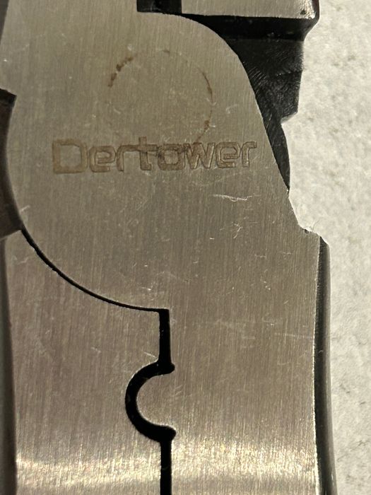 Kombinerki Szczypce Wydłużone Proste Wielofunkcyjne215mm Dertower
Alic