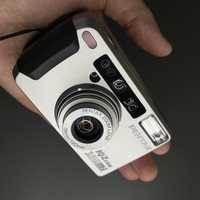 Пленочный премиум компакт фотоаппарат Pentax IQZoom 120mi