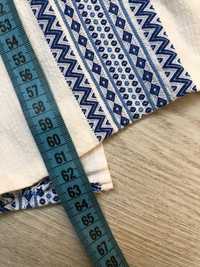 Тканина з вишивкою текстиль