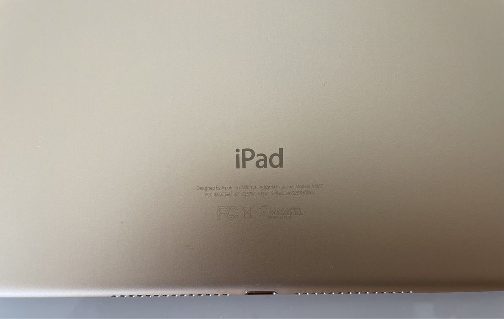 Ipad Air 2 64gb Apple - usado