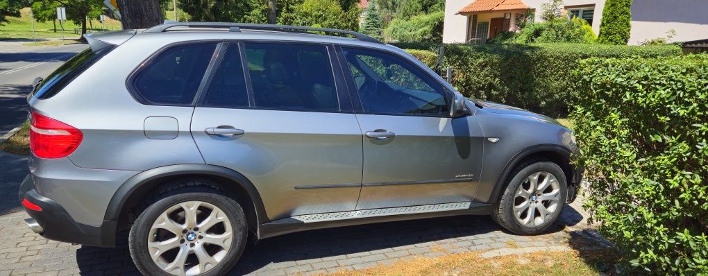 Bmw e70 4.8 x drive