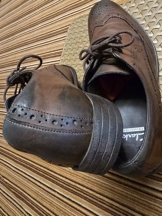 Чоловічі туфлі Clarks, 42 розмір