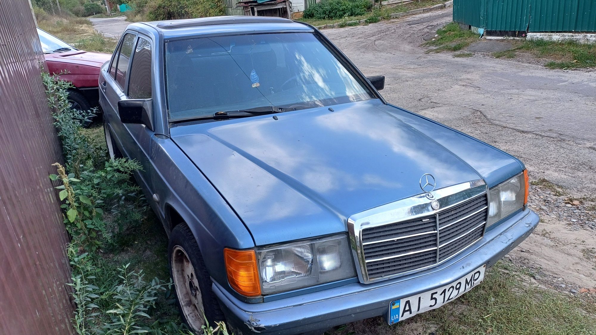 Разборка Мерседес е190 w201 , Mercedes-Benz 2.0 бензин