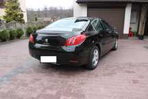 Peugeot 508 Salon Polska 2wlasciciel 2.0hdi bardzo ładny
