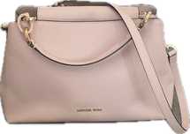 Torebka Michael Kors pudrowy różowy